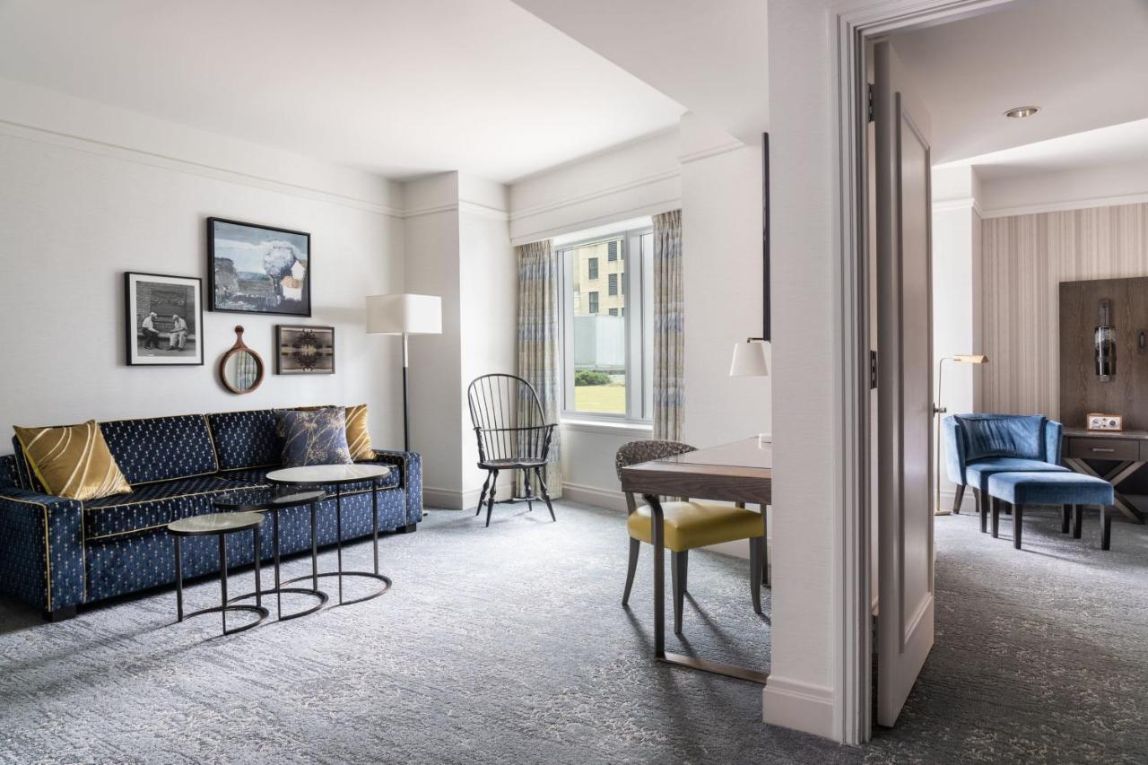 Hotel The Ritz-Carlton, Boston Esterno foto