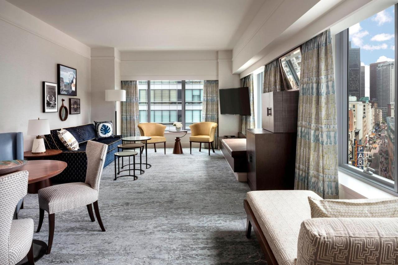 Hotel The Ritz-Carlton, Boston Esterno foto
