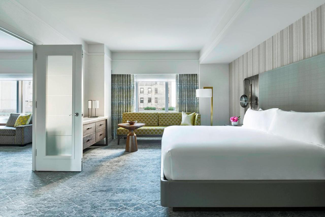 Hotel The Ritz-Carlton, Boston Esterno foto