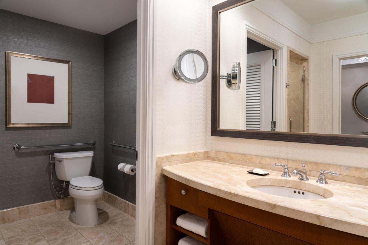 Hotel The Ritz-Carlton, Boston Esterno foto