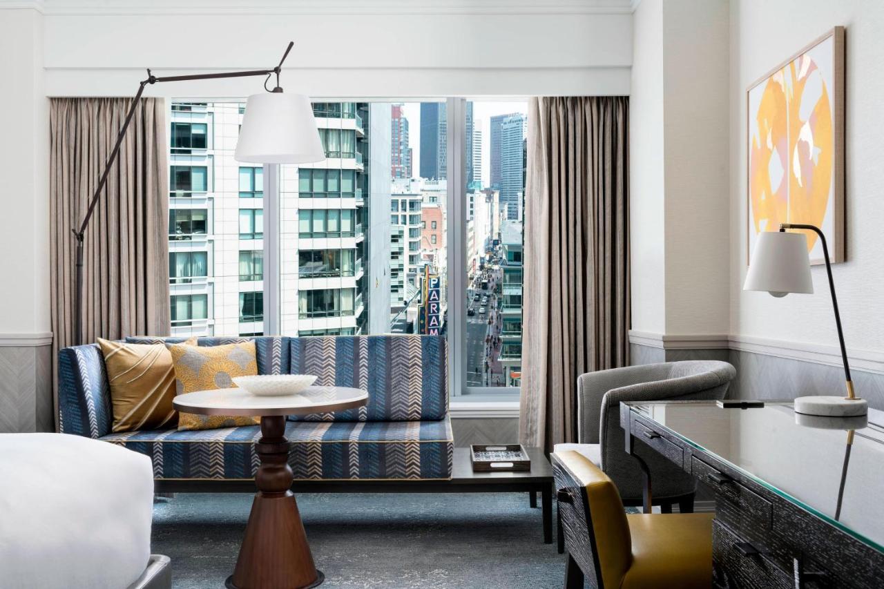 Hotel The Ritz-Carlton, Boston Esterno foto