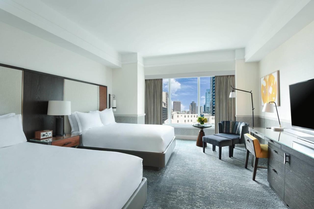 Hotel The Ritz-Carlton, Boston Esterno foto