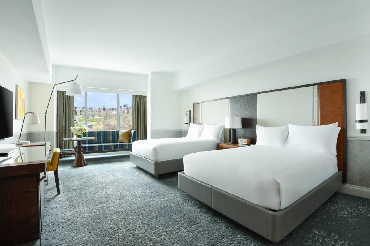 Hotel The Ritz-Carlton, Boston Esterno foto
