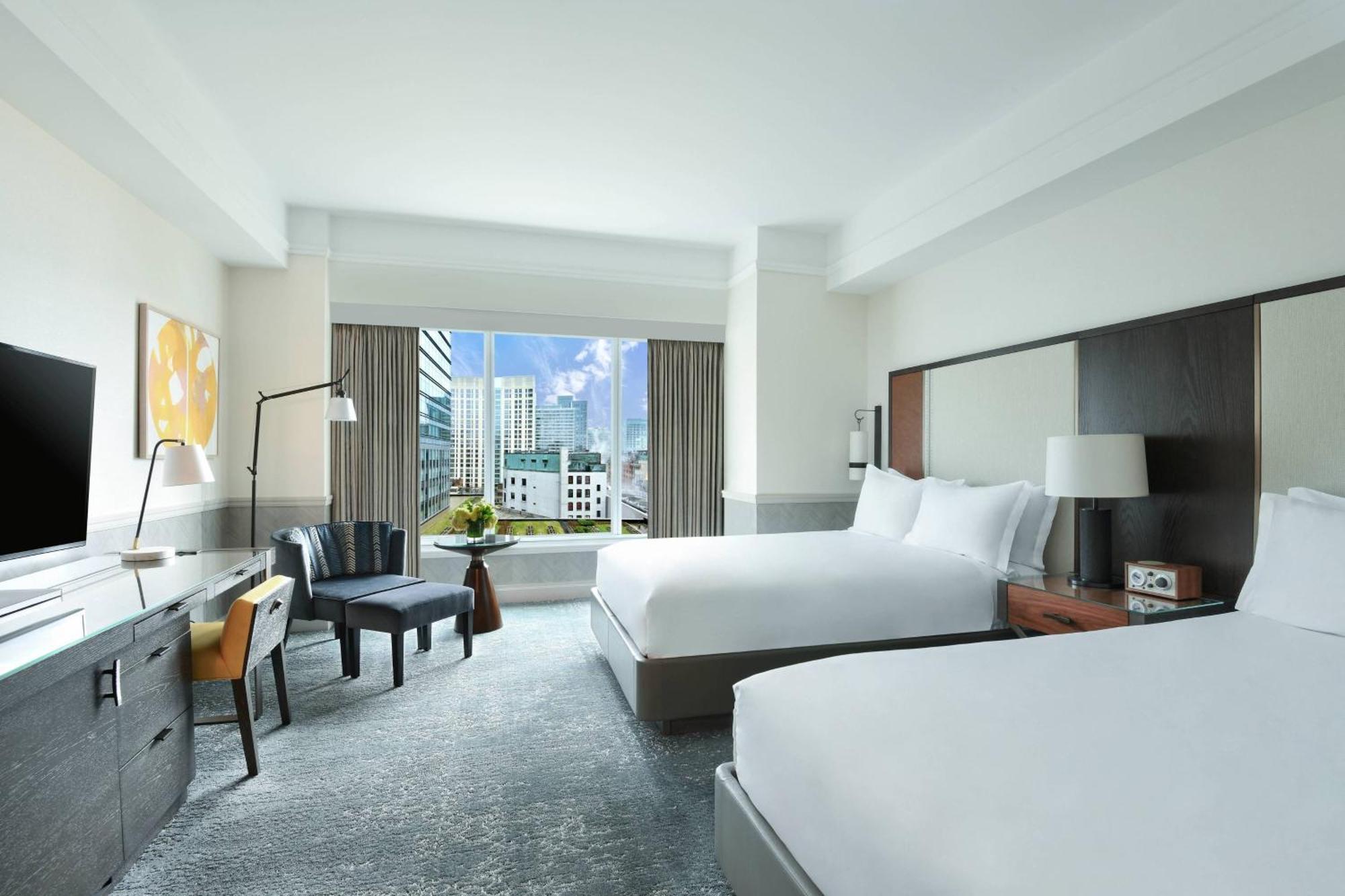 Hotel The Ritz-Carlton, Boston Esterno foto