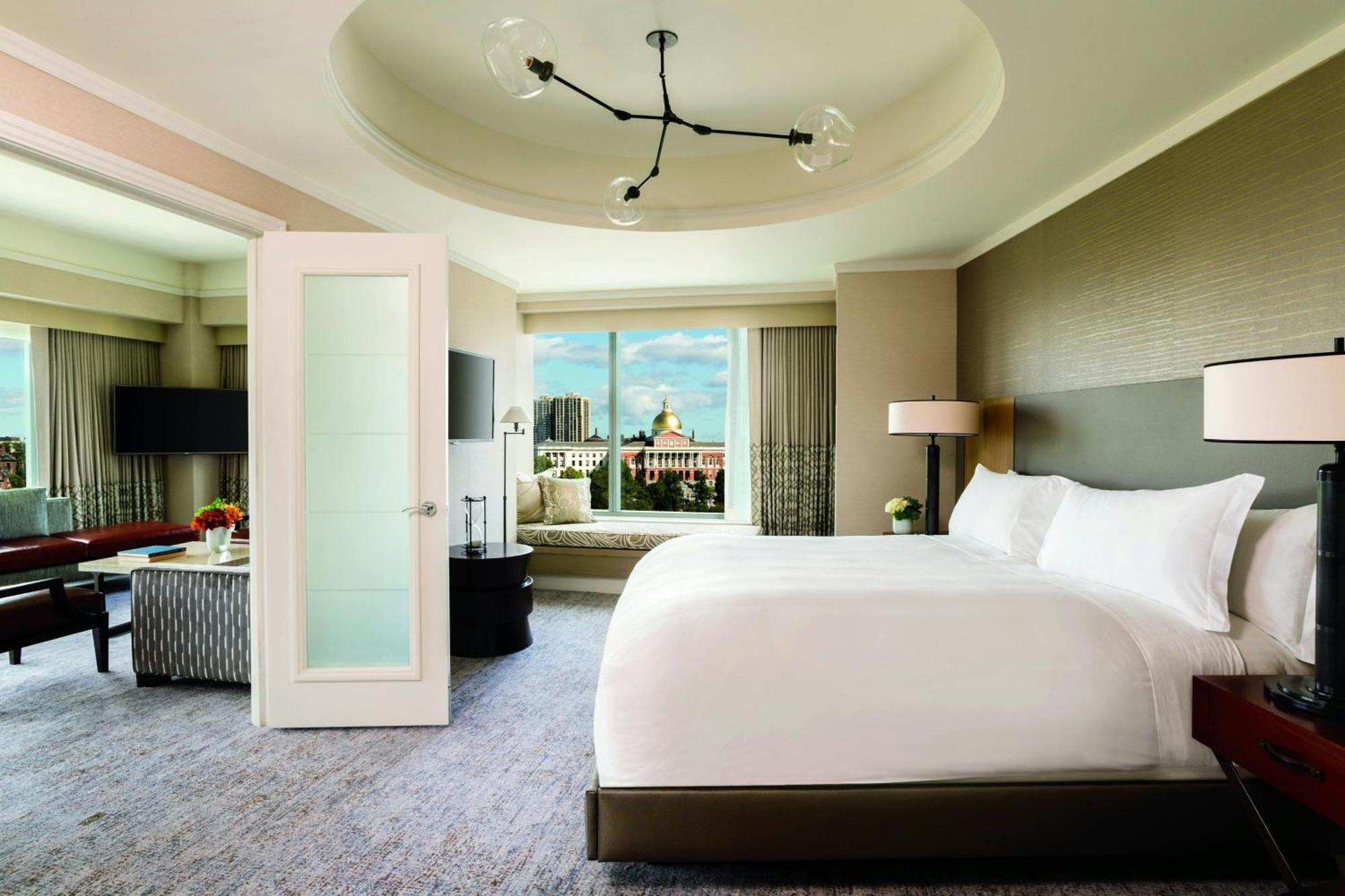 Hotel The Ritz-Carlton, Boston Esterno foto