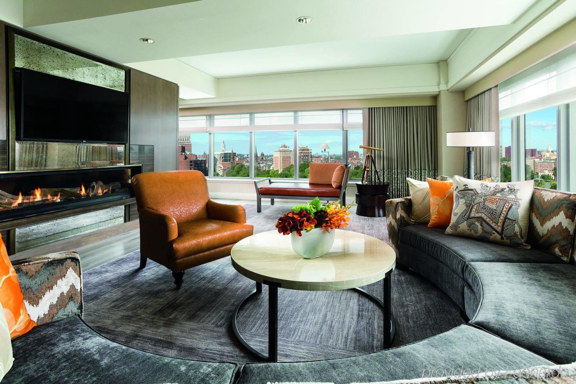 Hotel The Ritz-Carlton, Boston Esterno foto