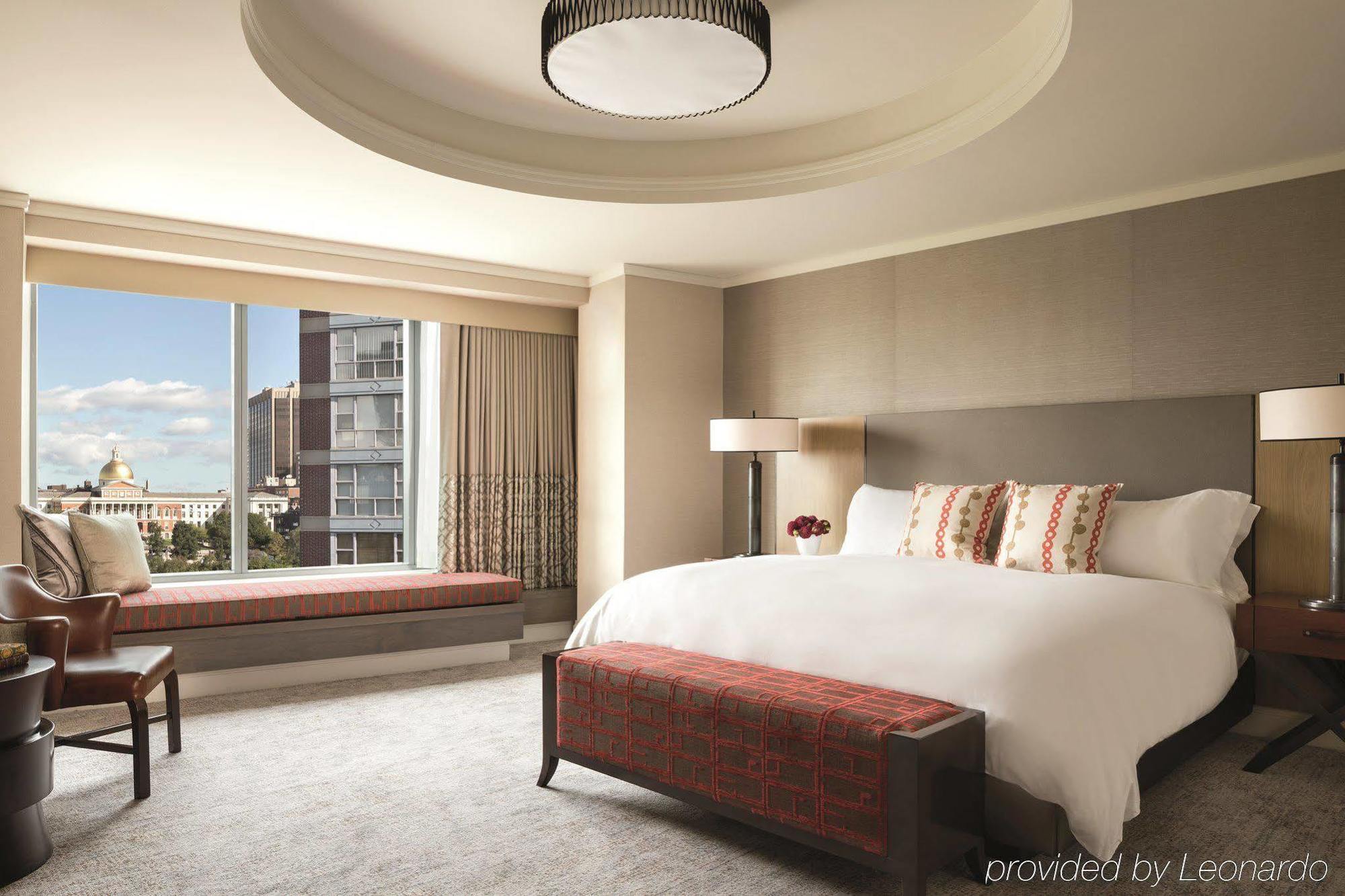 Hotel The Ritz-Carlton, Boston Esterno foto