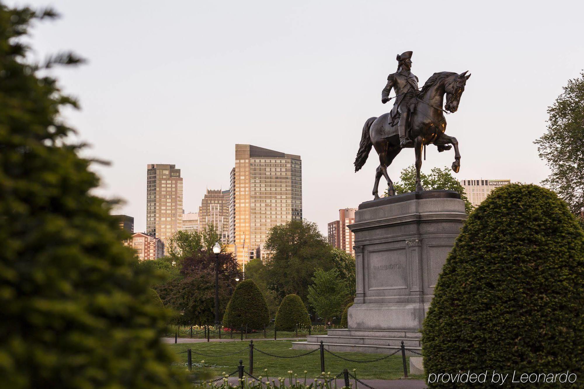 Hotel The Ritz-Carlton, Boston Esterno foto