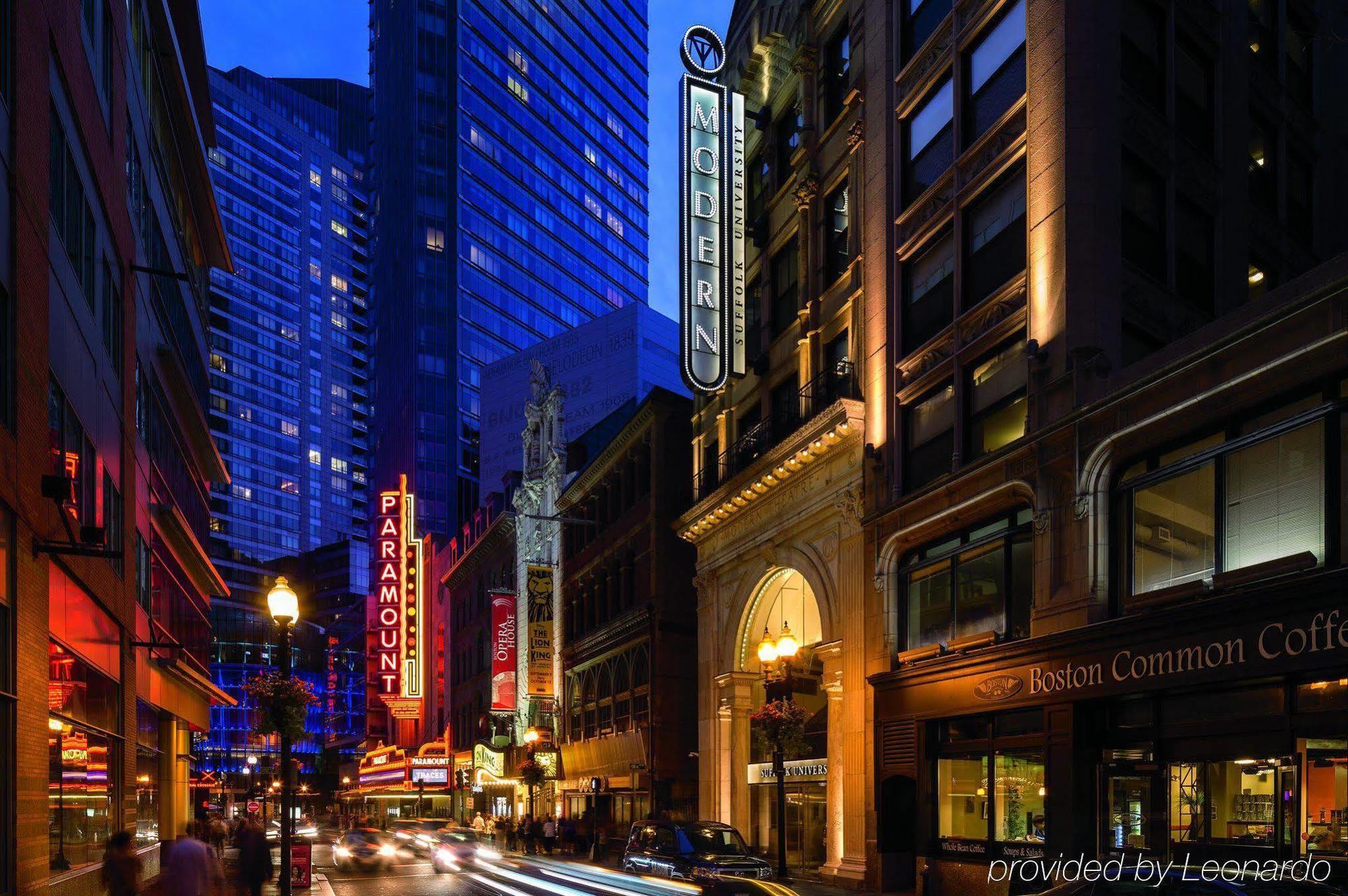 Hotel The Ritz-Carlton, Boston Esterno foto