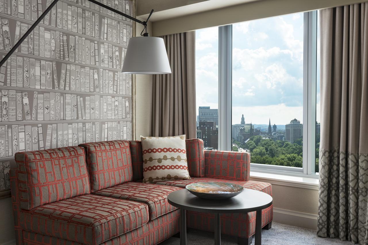 Hotel The Ritz-Carlton, Boston Esterno foto