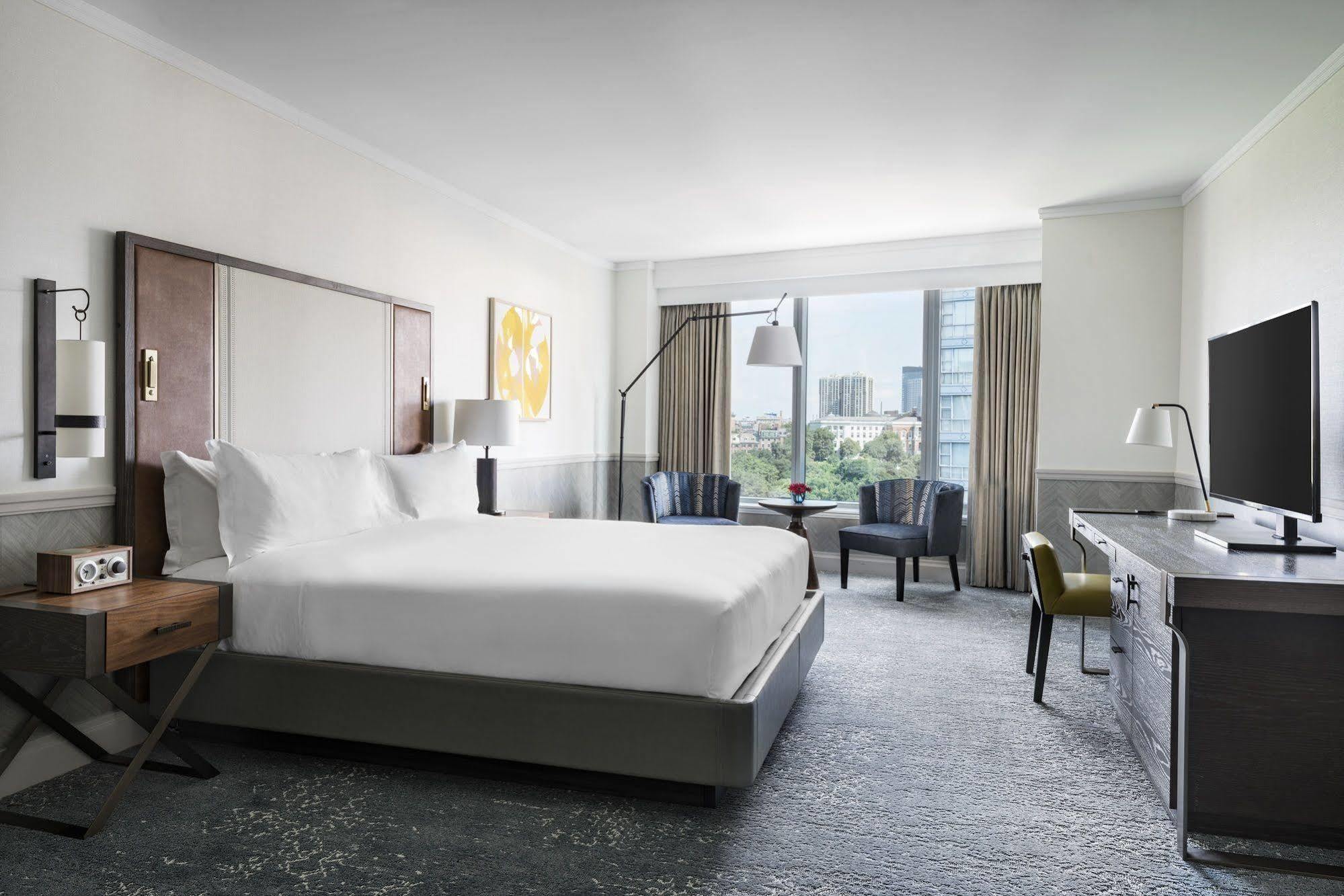 Hotel The Ritz-Carlton, Boston Esterno foto
