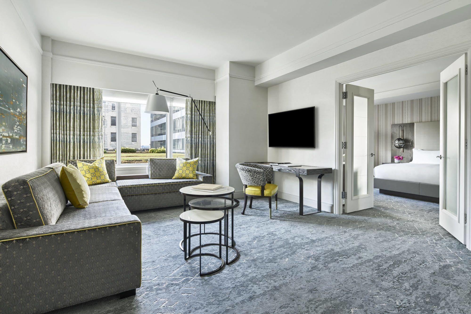 Hotel The Ritz-Carlton, Boston Esterno foto