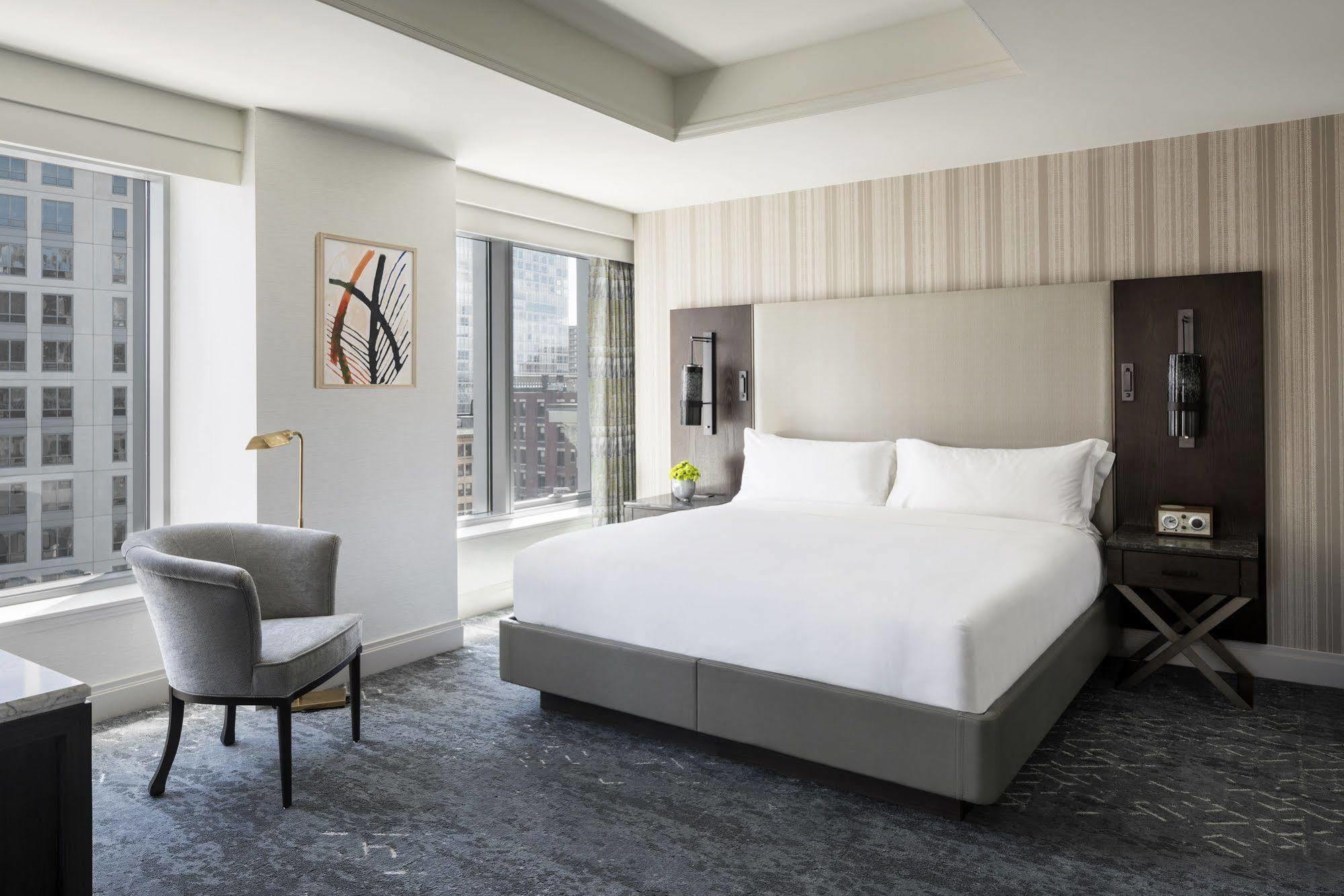 Hotel The Ritz-Carlton, Boston Esterno foto