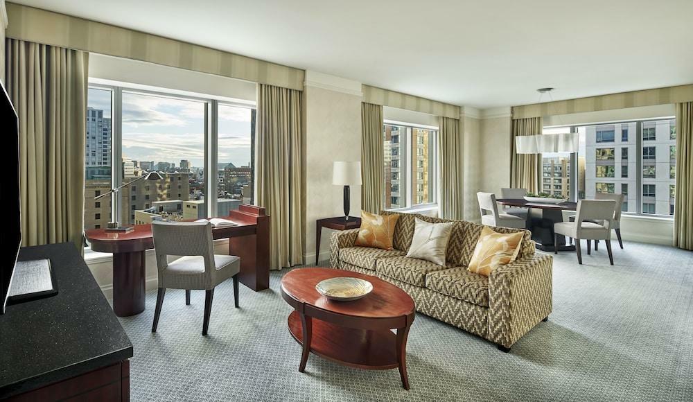 Hotel The Ritz-Carlton, Boston Esterno foto